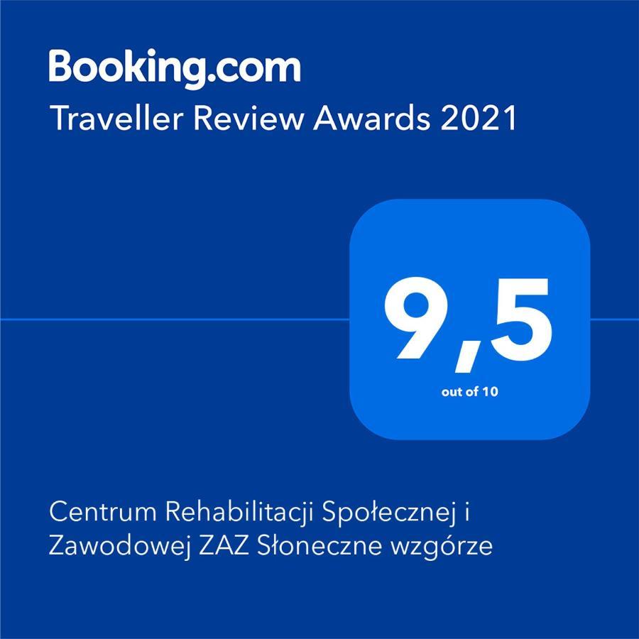 Centrum Rehabilitacji Spolecznej I Zawodowej Zaz Sloneczne Wzgorze تارنوف المظهر الخارجي الصورة