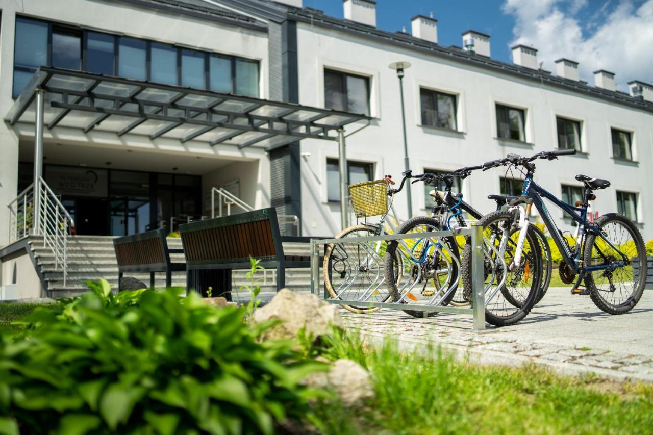 Centrum Rehabilitacji Spolecznej I Zawodowej Zaz Sloneczne Wzgorze تارنوف المظهر الخارجي الصورة