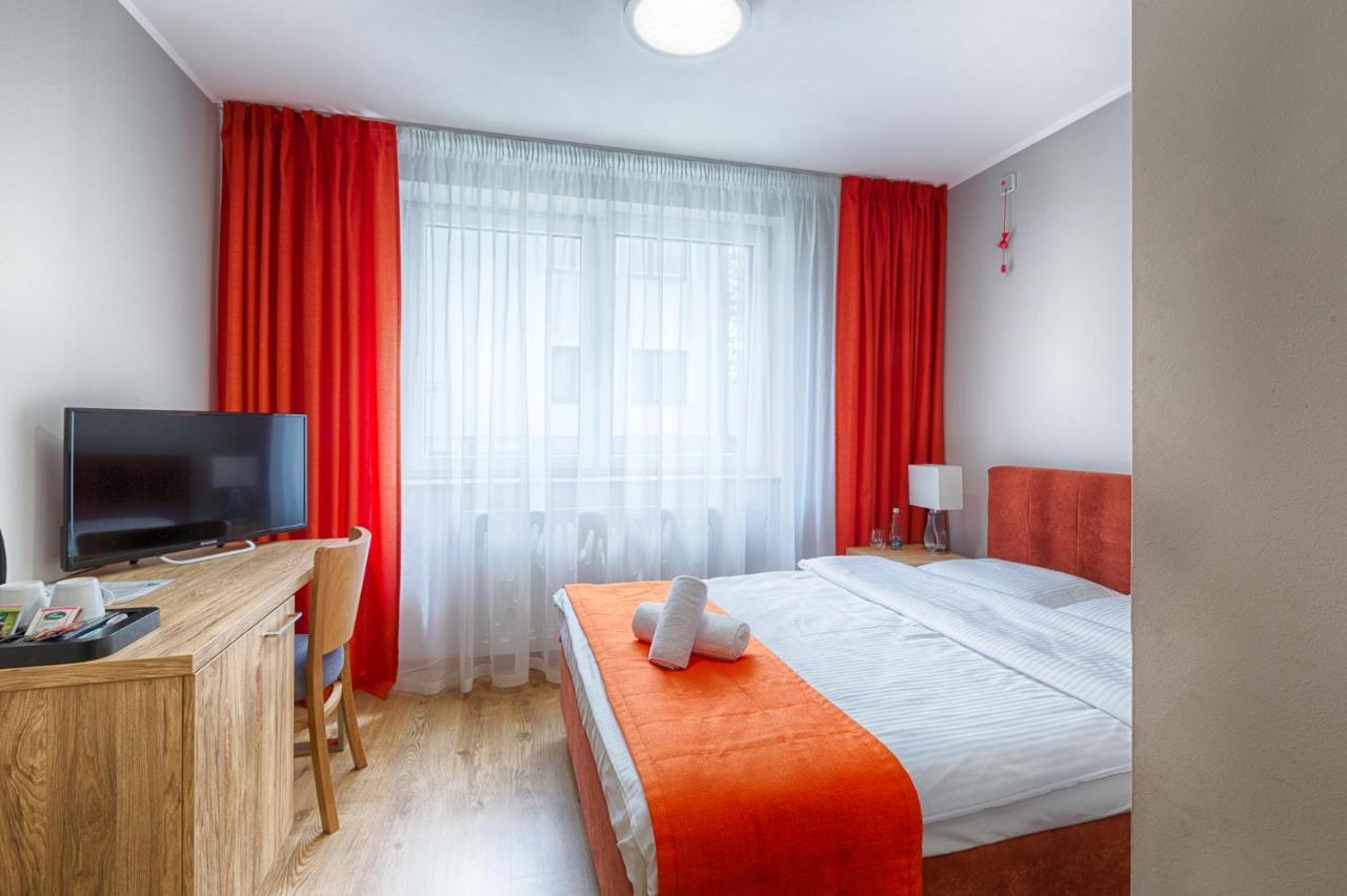 Centrum Rehabilitacji Spolecznej I Zawodowej Zaz Sloneczne Wzgorze تارنوف المظهر الخارجي الصورة